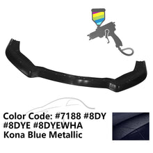 Load image into Gallery viewer, 2021-2023 Ford Mustang Mach 1 Front Lip Handling Package Style