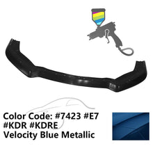 Load image into Gallery viewer, 2021-2023 Ford Mustang Mach 1 Front Lip Handling Package Style