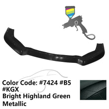 Load image into Gallery viewer, 2021-2023 Ford Mustang Mach 1 Front Lip Handling Package Style