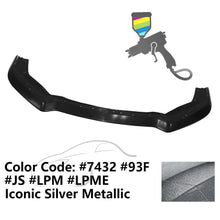Load image into Gallery viewer, 2021-2023 Ford Mustang Mach 1 Front Lip Handling Package Style