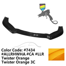 Load image into Gallery viewer, 2021-2023 Ford Mustang Mach 1 Front Lip Handling Package Style