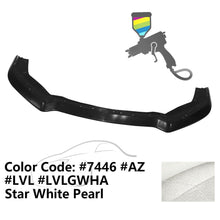 Load image into Gallery viewer, 2021-2023 Ford Mustang Mach 1 Front Lip Handling Package Style