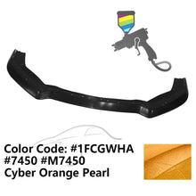 Load image into Gallery viewer, 2021-2023 Ford Mustang Mach 1 Front Lip Handling Package Style