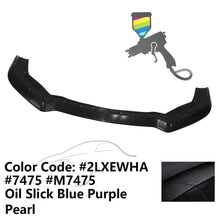 Load image into Gallery viewer, 2021-2023 Ford Mustang Mach 1 Front Lip Handling Package Style