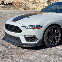 Load image into Gallery viewer, 2021-2023 Ford Mustang Mach 1 Front Lip Handling Package Style