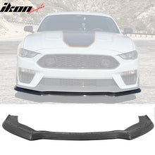 Load image into Gallery viewer, 2021-2023 Ford Mustang Mach 1 Front Lip Handling Package Style