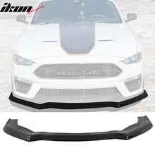 Load image into Gallery viewer, 2021-2023 Ford Mustang Mach 1 Front Lip Handling Package Style