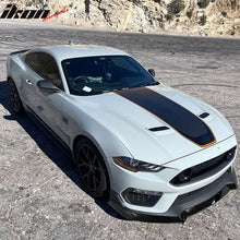 Load image into Gallery viewer, 2021-2023 Ford Mustang Mach 1 Front Lip Handling Package Style