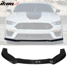 Load image into Gallery viewer, 2015-2017 Ford Mustang Front Bumper Conversion W/ Chin Lip Grilles PP
