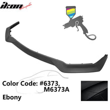 Load image into Gallery viewer, 2018-2023 Ford Mustang GT R Spec Style Front Bumper Lip Splitter PP