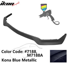 Load image into Gallery viewer, 2018-2023 Ford Mustang GT R Spec Style Front Bumper Lip Splitter PP