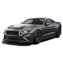 Load image into Gallery viewer, 2018-2023 Ford Mustang GT R Spec Style Front Bumper Lip Splitter PP