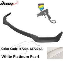 Load image into Gallery viewer, 2018-2023 Ford Mustang GT R Spec Style Front Bumper Lip Splitter PP