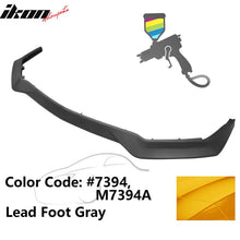 Load image into Gallery viewer, 2018-2023 Ford Mustang GT R Spec Style Front Bumper Lip Splitter PP