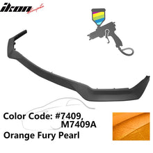 Load image into Gallery viewer, 2018-2023 Ford Mustang GT R Spec Style Front Bumper Lip Splitter PP