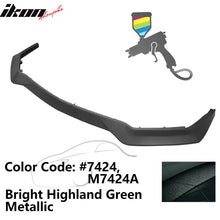 Load image into Gallery viewer, 2018-2023 Ford Mustang GT R Spec Style Front Bumper Lip Splitter PP