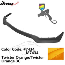 Load image into Gallery viewer, 2018-2023 Ford Mustang GT R Spec Style Front Bumper Lip Splitter PP
