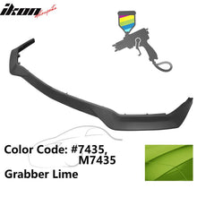 Load image into Gallery viewer, 2018-2023 Ford Mustang GT R Spec Style Front Bumper Lip Splitter PP