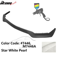 Load image into Gallery viewer, 2018-2023 Ford Mustang GT R Spec Style Front Bumper Lip Splitter PP