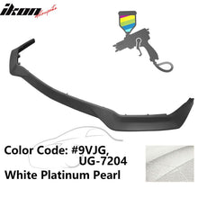 Load image into Gallery viewer, 2018-2023 Ford Mustang GT R Spec Style Front Bumper Lip Splitter PP