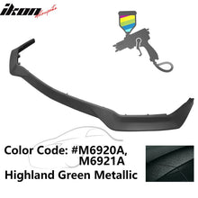 Load image into Gallery viewer, 2018-2023 Ford Mustang GT R Spec Style Front Bumper Lip Splitter PP