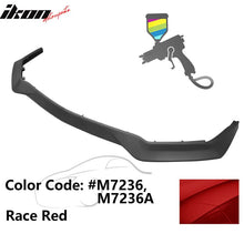Load image into Gallery viewer, 2018-2023 Ford Mustang GT R Spec Style Front Bumper Lip Splitter PP