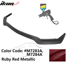 Load image into Gallery viewer, 2018-2023 Ford Mustang GT R Spec Style Front Bumper Lip Splitter PP