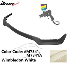 Load image into Gallery viewer, 2018-2023 Ford Mustang GT R Spec Style Front Bumper Lip Splitter PP