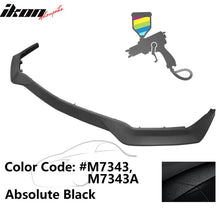 Load image into Gallery viewer, 2018-2023 Ford Mustang GT R Spec Style Front Bumper Lip Splitter PP