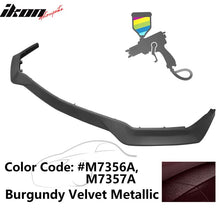 Load image into Gallery viewer, 2018-2023 Ford Mustang GT R Spec Style Front Bumper Lip Splitter PP