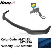 Load image into Gallery viewer, 2018-2023 Ford Mustang GT R Spec Style Front Bumper Lip Splitter PP