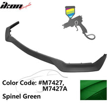 Load image into Gallery viewer, 2018-2023 Ford Mustang GT R Spec Style Front Bumper Lip Splitter PP