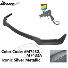 Load image into Gallery viewer, 2018-2023 Ford Mustang GT R Spec Style Front Bumper Lip Splitter PP