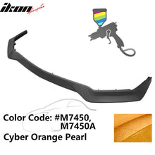 Load image into Gallery viewer, 2018-2023 Ford Mustang GT R Spec Style Front Bumper Lip Splitter PP