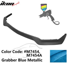Load image into Gallery viewer, 2018-2023 Ford Mustang GT R Spec Style Front Bumper Lip Splitter PP