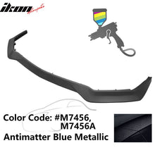 Load image into Gallery viewer, 2018-2023 Ford Mustang GT R Spec Style Front Bumper Lip Splitter PP