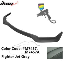 Load image into Gallery viewer, 2018-2023 Ford Mustang GT R Spec Style Front Bumper Lip Splitter PP