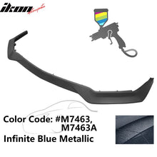 Load image into Gallery viewer, 2018-2023 Ford Mustang GT R Spec Style Front Bumper Lip Splitter PP