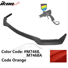 Load image into Gallery viewer, 2018-2023 Ford Mustang GT R Spec Style Front Bumper Lip Splitter PP