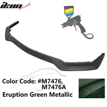 Load image into Gallery viewer, 2018-2023 Ford Mustang GT R Spec Style Front Bumper Lip Splitter PP