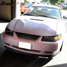 Load image into Gallery viewer, 1999-2004 Ford Mustang Mach 2 Style Front Bumper Lip Lower Spoiler PU