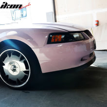 Load image into Gallery viewer, 1999-2004 Ford Mustang Mach 2 Style Front Bumper Lip Lower Spoiler PU
