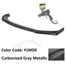 Load image into Gallery viewer, 2021-2023 Ford Mustang Mach-E Front Bumper Lip Spoiler 1PC