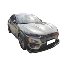 Load image into Gallery viewer, 2021-2023 Ford Mustang Mach-E Front Bumper Lip Spoiler 1PC