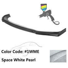 Load image into Gallery viewer, 2021-2023 Ford Mustang Mach-E Front Bumper Lip Spoiler 1PC
