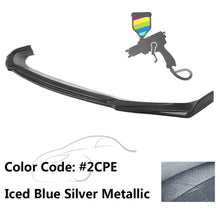 Load image into Gallery viewer, 2021-2023 Ford Mustang Mach-E Front Bumper Lip Spoiler 1PC