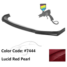 Load image into Gallery viewer, 2021-2023 Ford Mustang Mach-E Front Bumper Lip Spoiler 1PC