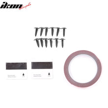 Load image into Gallery viewer, 2021-2023 Ford Mustang Mach-E Front Bumper Lip Spoiler 1PC