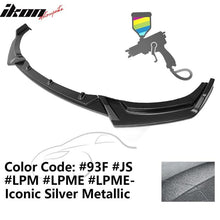 Load image into Gallery viewer, 2021-2023 Ford Mustang Mach-E GT Front Bumper Lip Guard PP