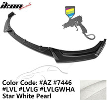 Load image into Gallery viewer, 2021-2023 Ford Mustang Mach-E GT Front Bumper Lip Guard PP
